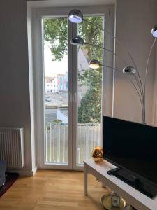 Mitten im Ruhrgebiet immer Willkommen, wlan , Netflix, Parking Free, 100m2 flat