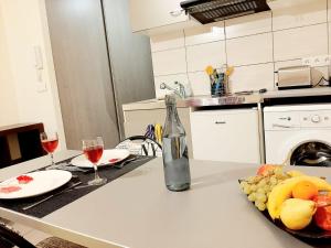 Appartements Charmant studio centre ville : photos des chambres