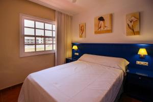 Penthouse apartment with AC heated pool Golf del Sur