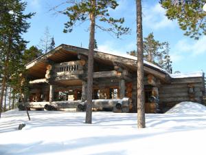 Rukan Salonki Chalets