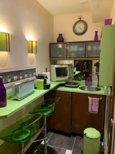 Loft Chic au Coeur d Orange - HYPERCENTRE - TOUT ÉQUIPÉ