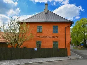 Valečská pálenice - Pšov