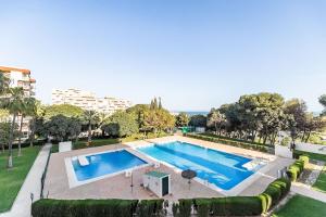 Sun Coast Benalmádena -- Superb studio with 4 pools, gardens & breakfast