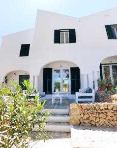 Happy Menorca apartamento duplex ,piscina,aire acondicionado,wiffi