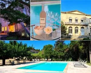 Ch Chevalier, Domaine de la Serre - Saint-Thibéry