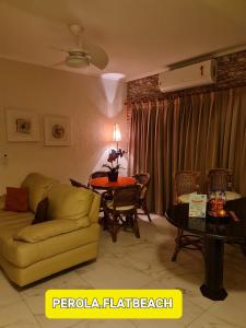 Capitania Varam Apartamento-Flat com Piscina e Vista Mar Guaruja Pitangueiras