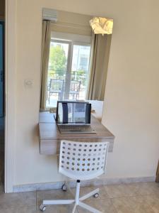 Anris & Dianas Dom - In a quiet part of the center