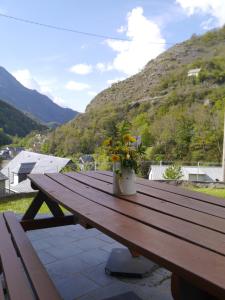 Maisons de vacances Maison de montagne proche Gavarnie 12-14 personnes : photos des chambres