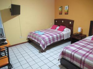 Kurmi Hostel Lima Airport