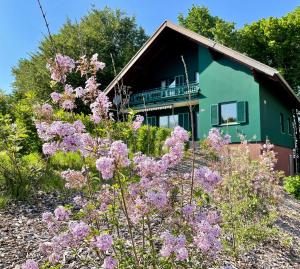 Chalet mit Pool & Sauna