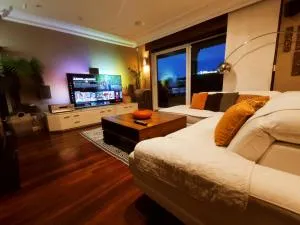 HHC - Holidays House Compostela - San Xulián de Sales