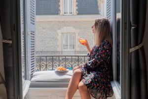 Appartements HELDER Cozy Studio in Hyper-center : photos des chambres