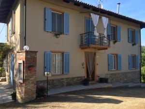 CASA IL GLICINE