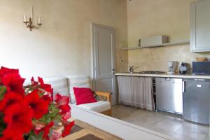 Appartamento con Vista Giardino