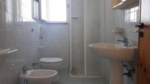 Casa 6 posti con balconi LL08 a San Foca