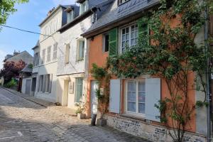 Le Jardin d Eugene - Maison 4P - Terrasse - Centre Historique