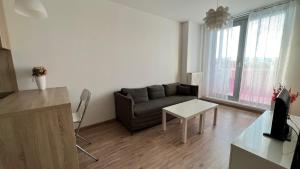 2 room apartment with terrace, Prievozska street
