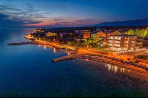 Apartments Mandre II 