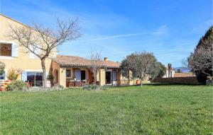 Maisons de vacances Lovely Home In Valras With House A Panoramic View : photos des chambres