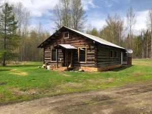 Mini-Mooh cabin