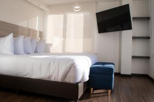 HOTEL SANTUARIO - 4-star hotels in Tunja