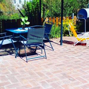 Habitación en casa con pileta en Río Ceballos