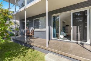Seawest 1 - Entrance Harbour Street - Holiday Yamba