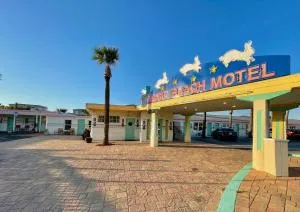 Magic Beach Motel - Vilano Beach, Saint Augustine - St. Augustine