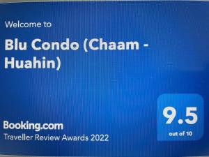 Blu Condo (Chaam - Huahin)