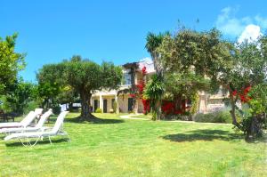 House Lemoni, Apartment C - Pelekas, Corfu