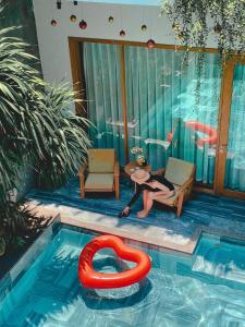 Tam House Villa Hotel