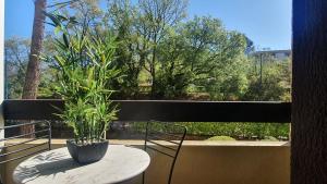 Le studio des Garrigues - Climatisé