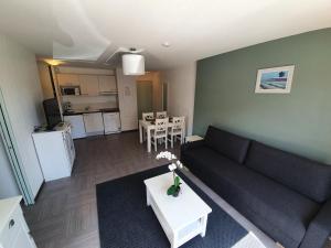 Appartements L'Arbousier - Piscine & climatisation : photos des chambres