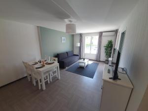 Appartements L'Arbousier - Piscine & climatisation : Appartement 1 Chambre