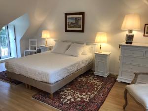 Maisons de vacances Les Terrasses de La Moglais : photos des chambres