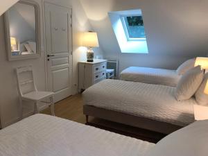 Maisons de vacances Les Terrasses de La Moglais : photos des chambres
