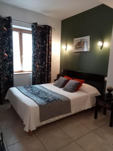 Hotels Hotel Bon Encontre : photos des chambres