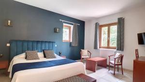 Hotels Hotel Bon Encontre : photos des chambres