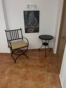 Precioso apartamento rural con patio