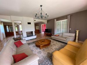 Appartements Gite du Mercadal Les Pujols : photos des chambres