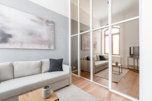 Historical Loft with Sauna & Free Parking, Hosts up to 7 guests