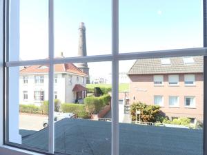 Double Room room in Hotel Haus Borkum
