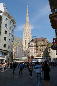 Sobieski Stefansdom Apartments