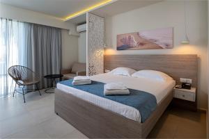 Junior Suite room in Sunny Days