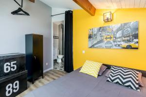 Appartements Duplex Design Moderne : photos des chambres