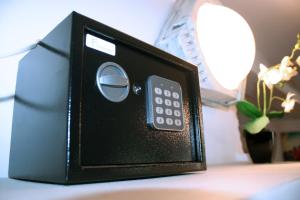 MAMBA HOTEL - готель в укритті