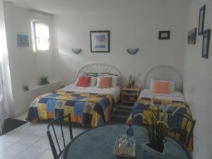 B&B / Chambres d'hotes La Jacotiere : Cottage 1 Chambre