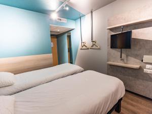 Hotels ibis Budget Millau Viaduc : photos des chambres