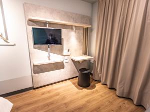 Hotels ibis Budget Millau Viaduc : photos des chambres