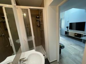 Appartements Jolie duplex central climatise : photos des chambres
